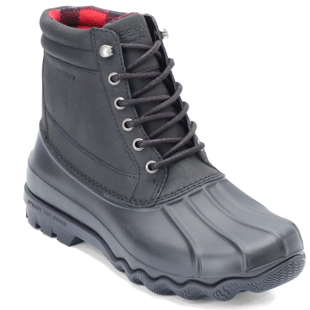 Sperry | Brewster Leather Boot